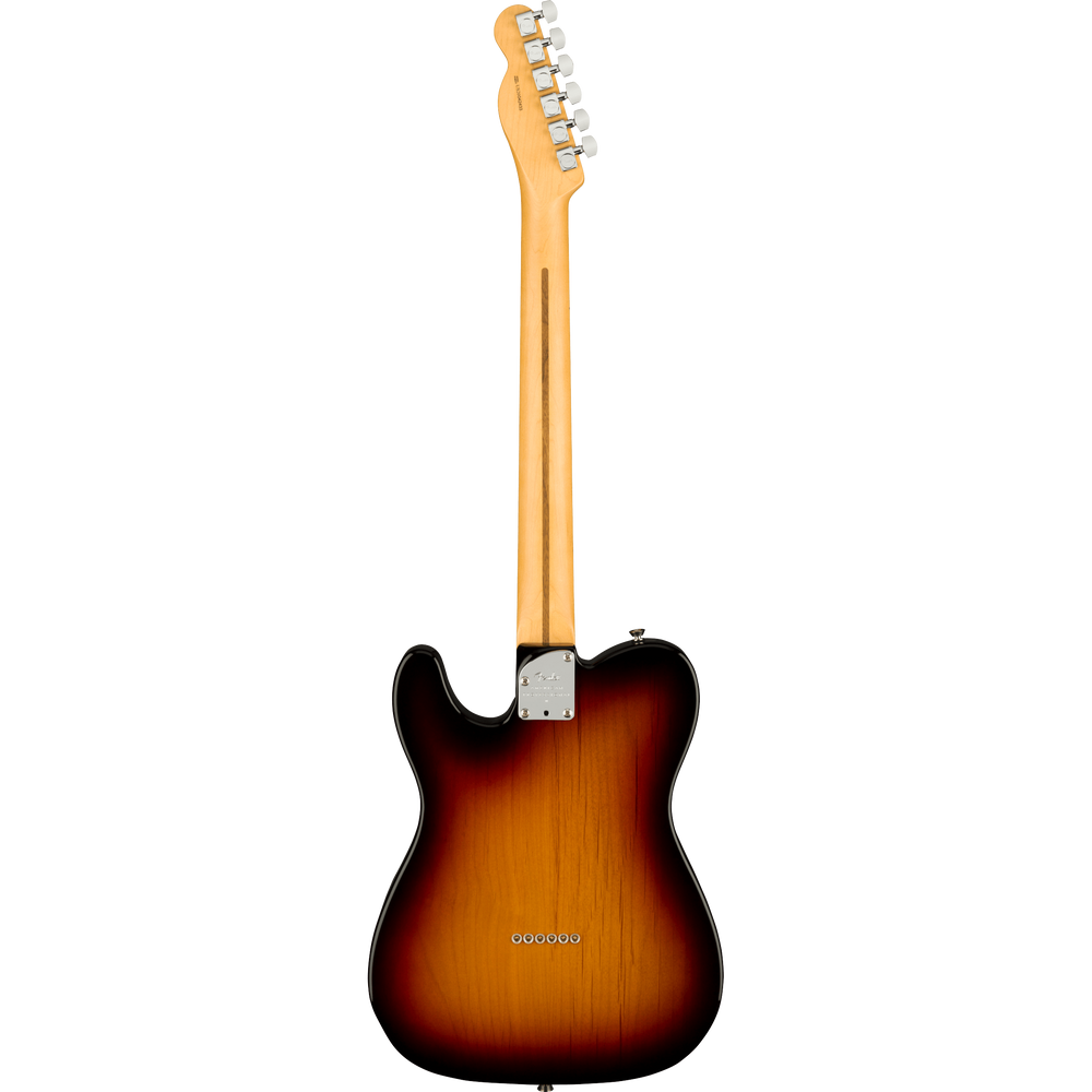 S　Color　Fingerboard　Maple　Telecaster　Music　Professional　American　Fender　Buzz　Ii　—