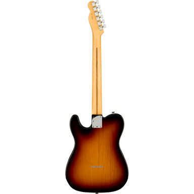 Fender American Professional Ii Telecaster Maple Fingerboard 3 Color Sunburst-Buzz Music