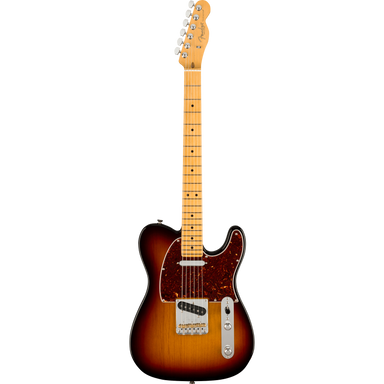 Fender American Professional Ii Telecaster Maple Fingerboard 3 Color Sunburst-Buzz Music