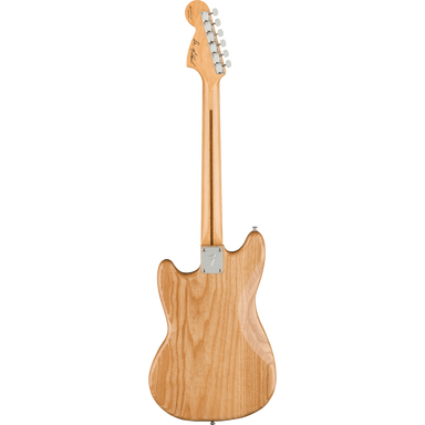 Fender Ben Gibbard Mustang Maple Neck Natural Ash-Buzz Music
