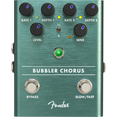 Fender Bubbler Analog Chorus-Buzz Music