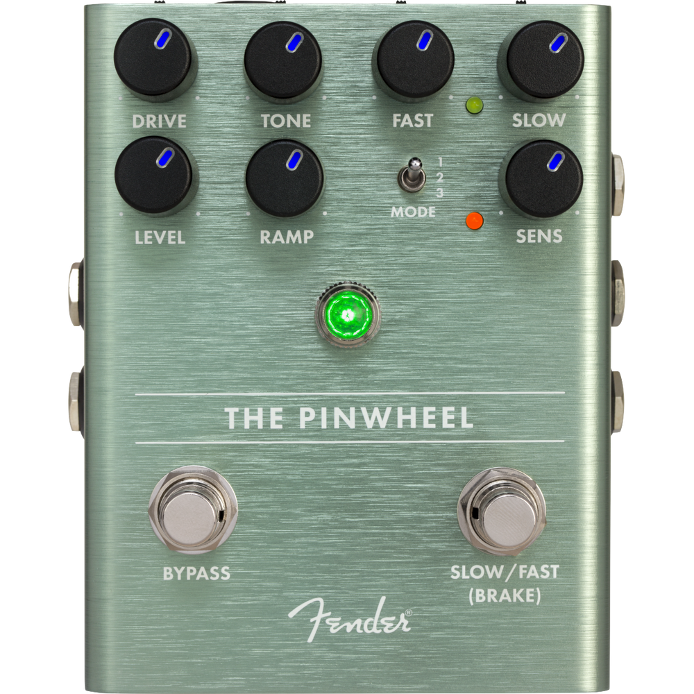 Fender The Pinwheel Rotary Speaker Emulator-Buzz Music