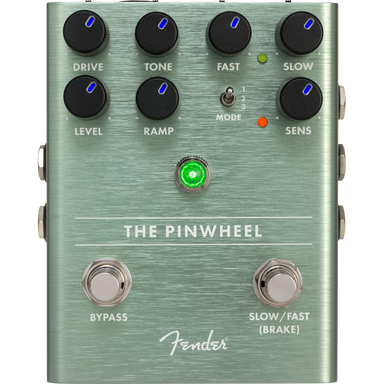 Fender The Pinwheel Rotary Speaker Emulator-Buzz Music
