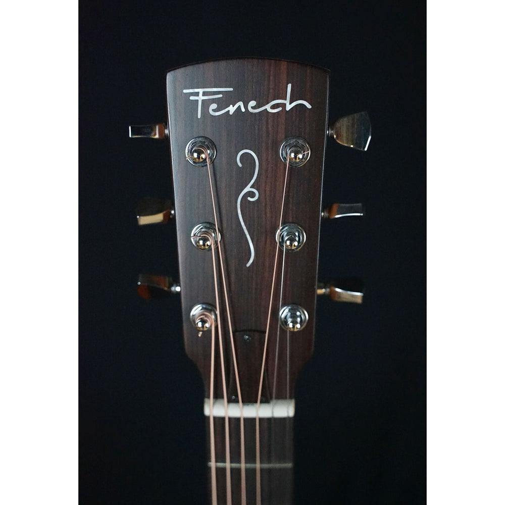 Fenech Vt Grand Auditorium Aa Spruce Top Ng Rosewood Back & Sides-Buzz Music