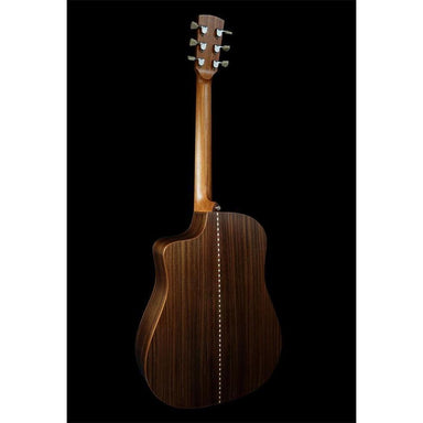 Fenech Vt Professional Rosewood D78 Cutaway Aaa Spruce Top East Indian Rosewood Back & Sides-Buzz Music