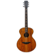 Fenech Vth Auditorium Aa New Guinea Rosewood Top Back & Sides-Buzz Music