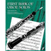First Book Of Oboe Solos-Buzz Music