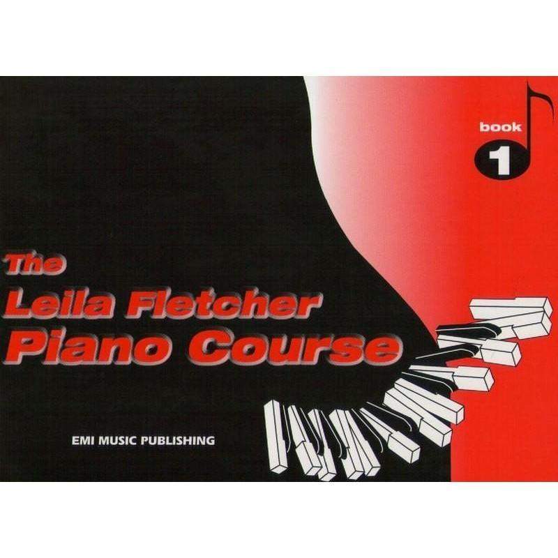 Fletcher Piano Course Bk 1-Buzz Music