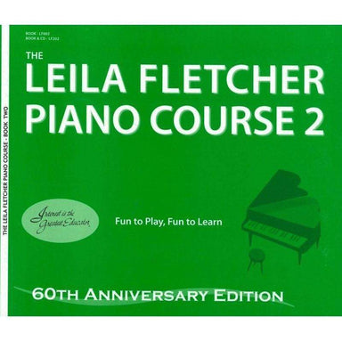Fletcher Piano Course Bk 2-Buzz Music
