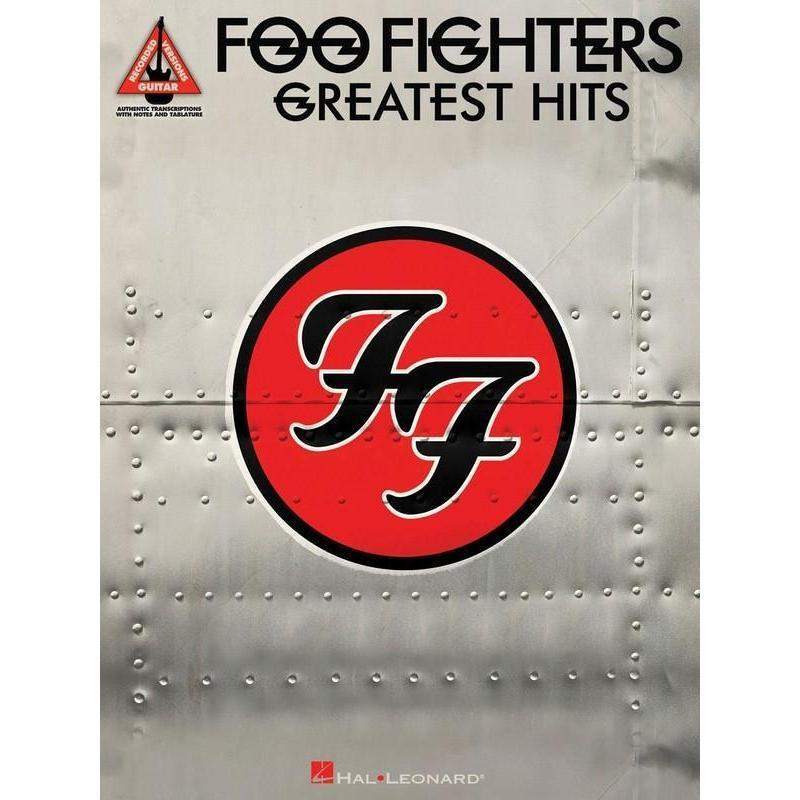 Foo Fighters Greatest Hits Gtr Recorded Versions Foo Fighters-Buzz Music
