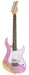 Cort G280 Select Electric Guitar Trans Chameleon Purple-Buzz Music