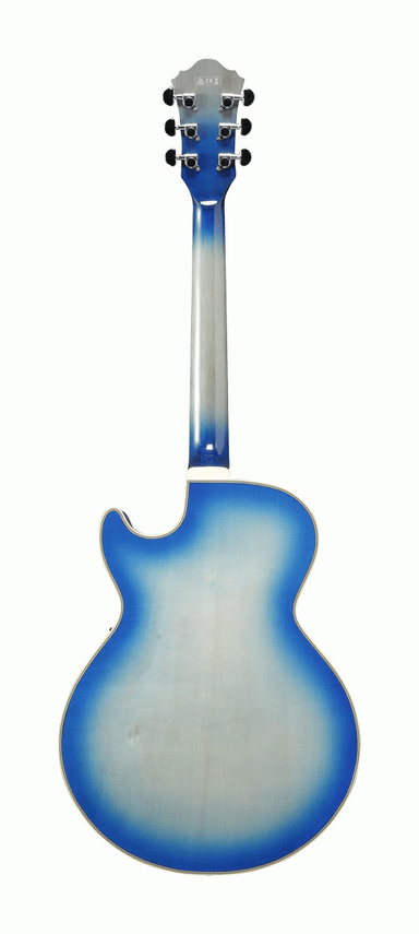 Ibanez GB10EM JBB George Benson Electric Guitar-Buzz Music