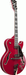 Ibanez GB10SEFM SRR George Benson Electric Guitar W/Case-Buzz Music