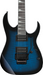 Ibanez GRG320FATBS Electric Guitar Transparent Blue Sunburst-Buzz Music