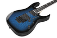 Ibanez GRG320FATBS Electric Guitar Transparent Blue Sunburst-Buzz Music