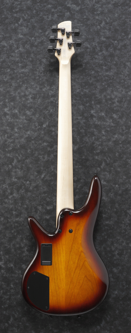 Ibanez GWB205 TQF Gary Willis Premium Electric 5-String.Bass With Bag(Pgpbb)-Buzz Music