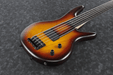Ibanez GWB205 TQF Gary Willis Premium Electric 5-String.Bass With Bag(Pgpbb)-Buzz Music