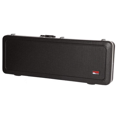 Gator Gc Electric A Deluxe Moulded Electric Guitar Case-Buzz Music