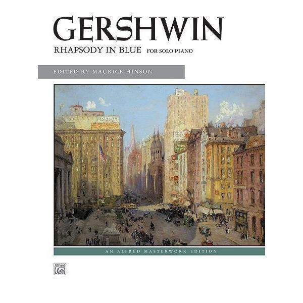 Gershwin Rhapsody In Blue-Buzz Music