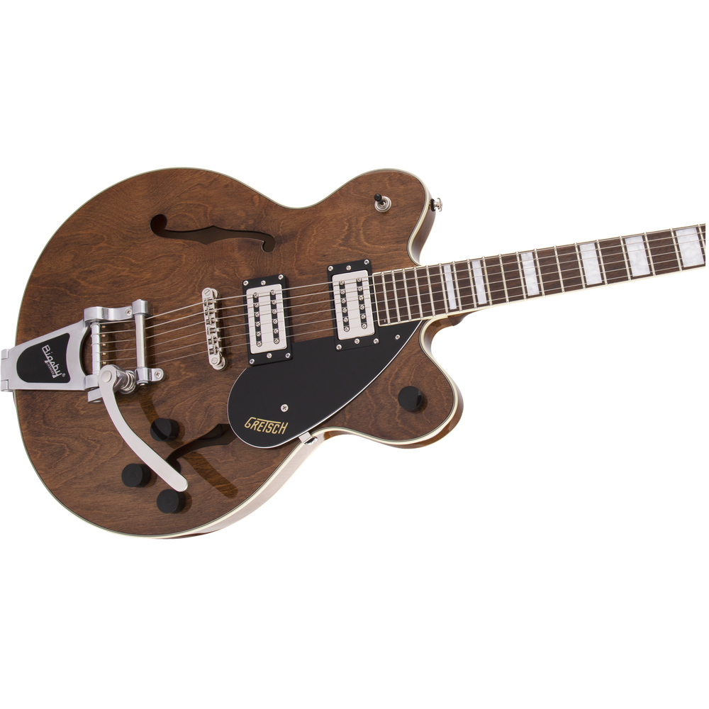 Gretsch G2622T Streamliner Center Block Double Cut With Bigsby Laurel Fingerboard Broad Tron Bt 2S Pickups Imperial Stain-Buzz Music