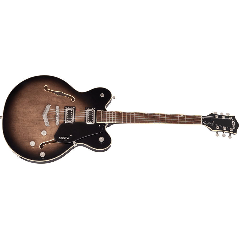 Gretsch G5622 Electromatic Center Block Double Cut With V Stoptail Laurel Fingerboard Bristol Fog-Buzz Music