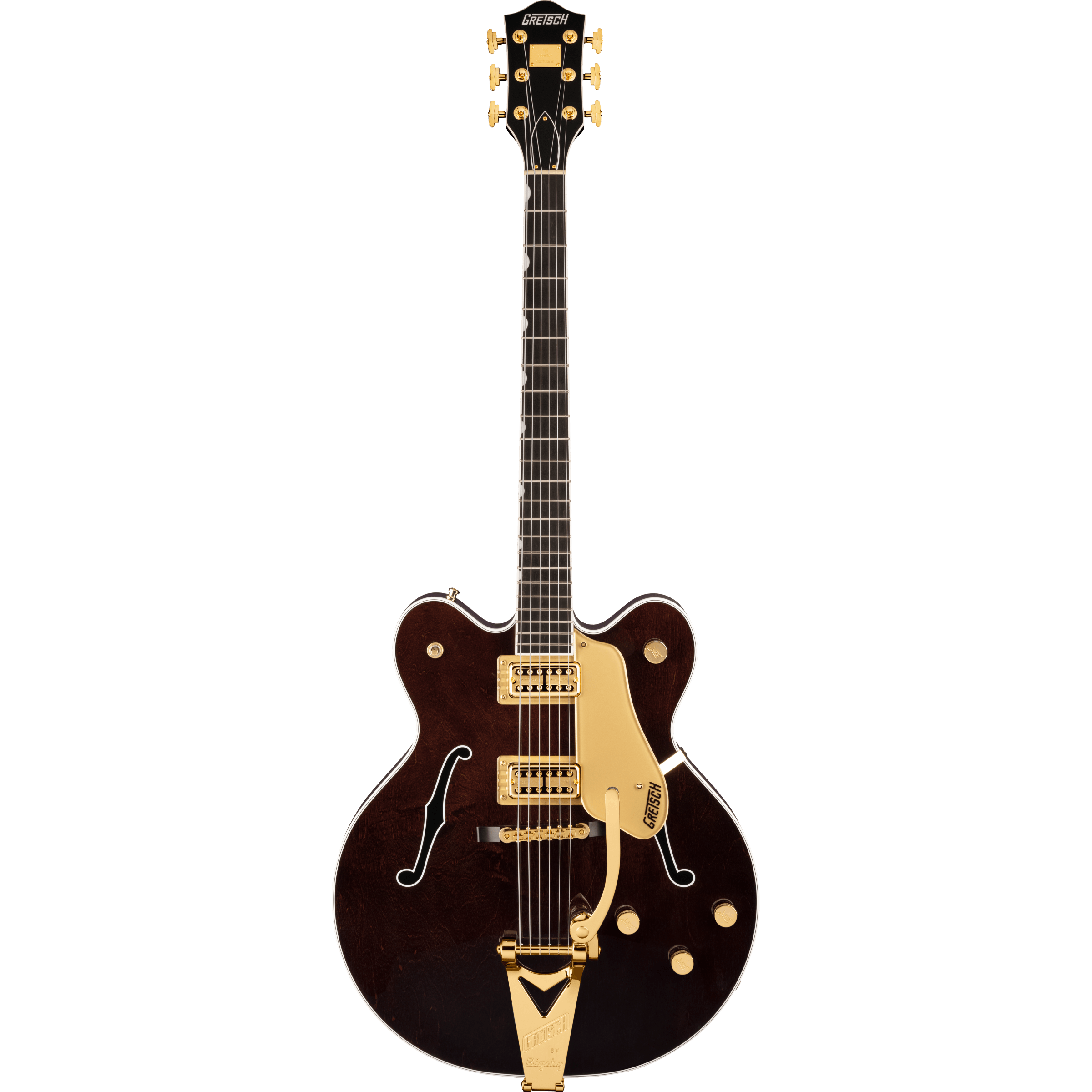 Gretsch G6122Tg Players Edition Country Gentleman Hollow Body With