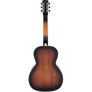 Gretsch G9220 Bobtail Round Neck Resonator Guitar 2 Color Sunburst-Buzz Music