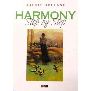 Harmony Step By Step-Buzz Music