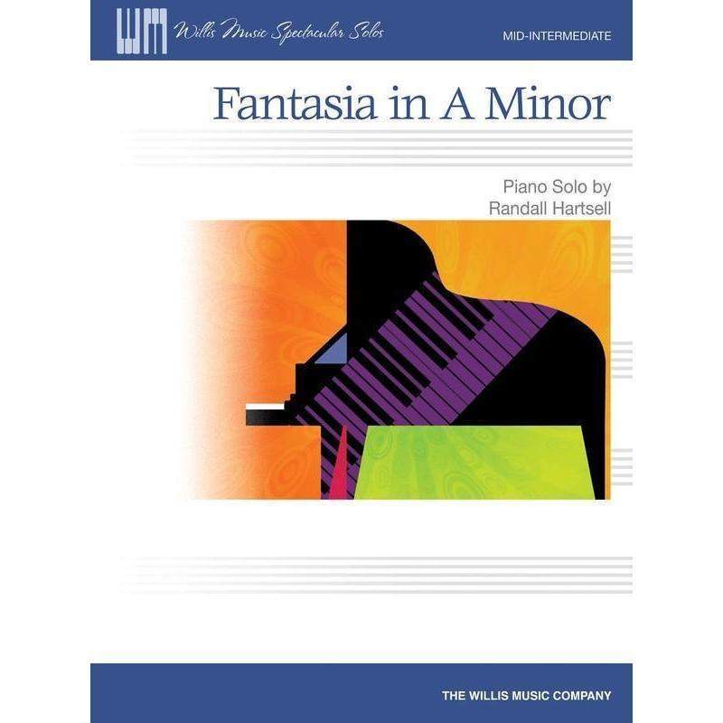 Hartsell Fantasia In A Minor-Buzz Music