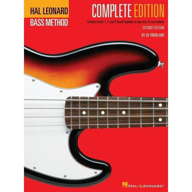 Hl Bass Method Composite Bk 1 3-Buzz Music