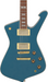 Ibanez IC420ABM Electric Guitar Antique Blue Metallic-Buzz Music