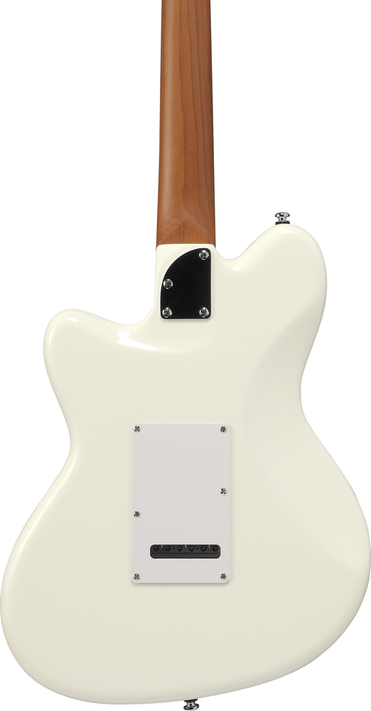 Ibanez ICHI00 Vintage White Ichika Nito Electric Guitar-Buzz Music