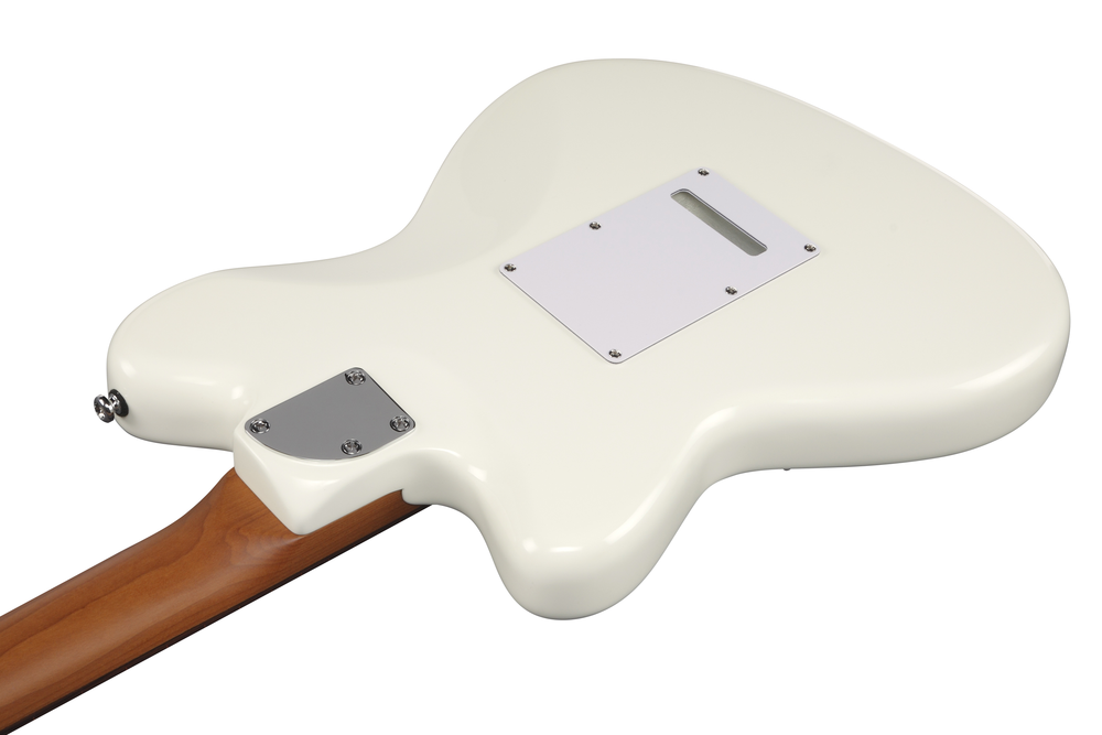 Ibanez ICHI00 Vintage White Ichika Nito Electric Guitar-Buzz Music