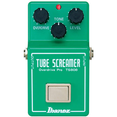 Ibanez Ts808 Original Tube Screamer Effect Pedal-Buzz Music