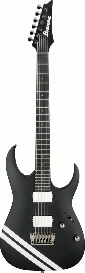 Ibanez JBBM30 Black Flat JB Brubaker Signature Model-Buzz Music