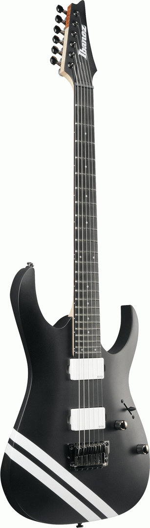 Ibanez JBBM30 Black Flat JB Brubaker Signature Model-Buzz Music