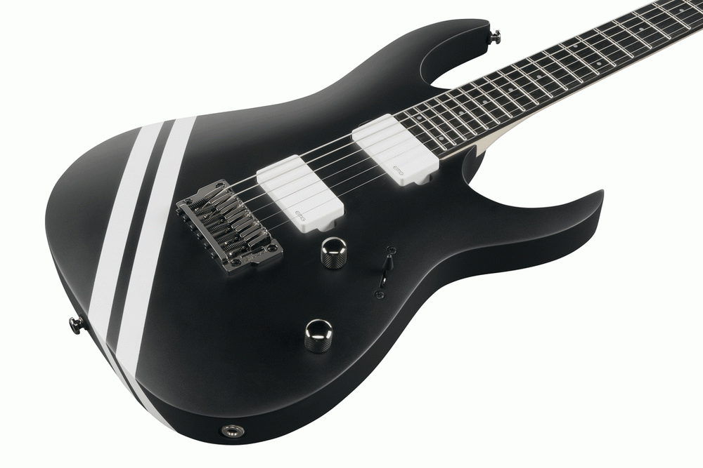 Ibanez JBBM30 Black Flat JB Brubaker Signature Model-Buzz Music
