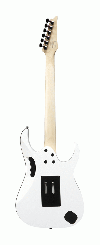 Ibanez JEMJRL WH Steve Vai Electric Guitar-Buzz Music