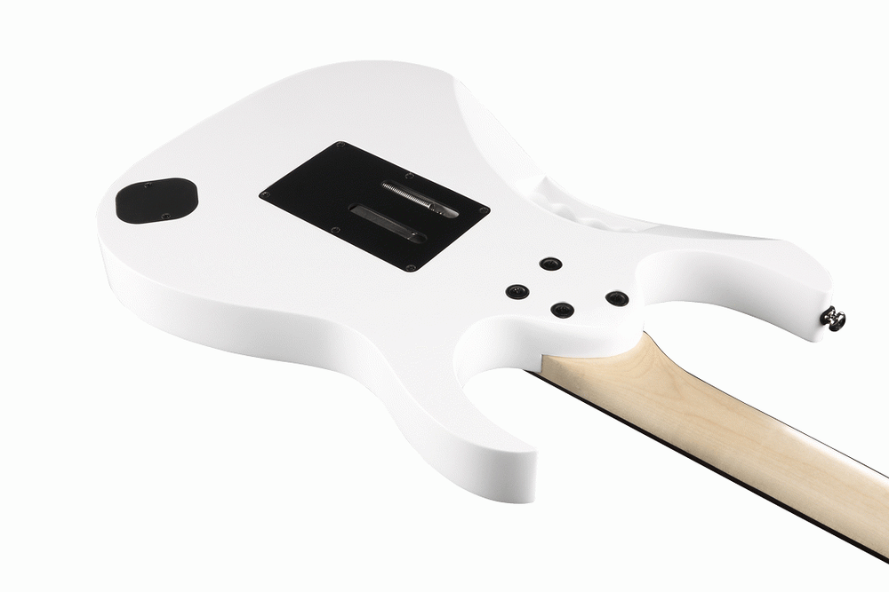 Ibanez JEMJRL WH Steve Vai Electric Guitar-Buzz Music