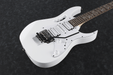 Ibanez JEMJR WH Steve Vai Electric Guitar-Buzz Music