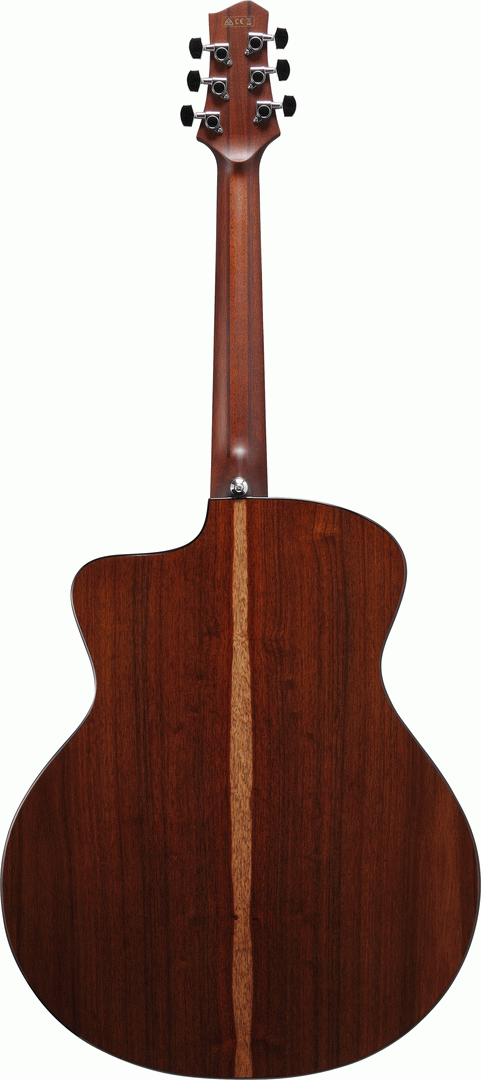 Ibanez JGM10 BSN JON GOMM Acoustic Guitar W/Case-Buzz Music