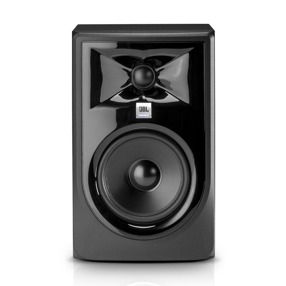 Jbl Lsr 305P Mkii 5 Inch Powered Studio Monitor-Buzz Music