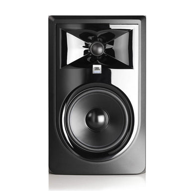 Jbl Lsr 306P Mkii 6.5 Inch Powered Studio Monitor-Buzz Music