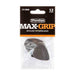 Jim Dunlop 0.73Mm Max Grip Pick Players Pack Q P06-Buzz Music