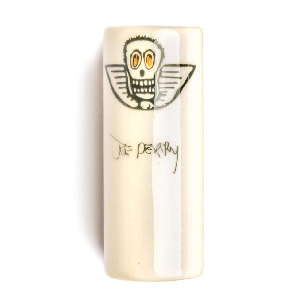 Jim Dunlop Boneyard Slide Joe Perry Porcelain Lng 18X29X70-Buzz Music