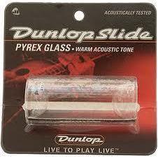 Jim Dunlop Bottleneck Slide 20 X 25 X 60Mm Glass Med Wall-Buzz Music