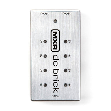 Jim Dunlop Dc Brick Power Supply 8 X 9V 2 X 18V-Buzz Music