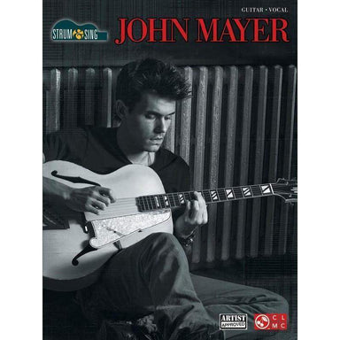John Mayer Strum & Sing Chords & Lyrics-Buzz Music