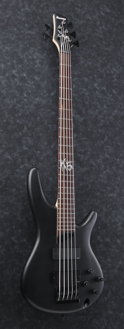 Ibanez K5 BKF Fieldy Electric 5-String.Bass-Buzz Music