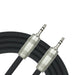 Kirlin AP468PR-3 Stereo 3.5mm Cable 3-Foot-Buzz Music